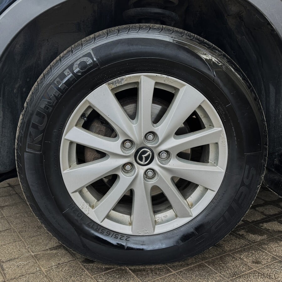 Фото MAZDA CX-5 I с пробегом | №15
