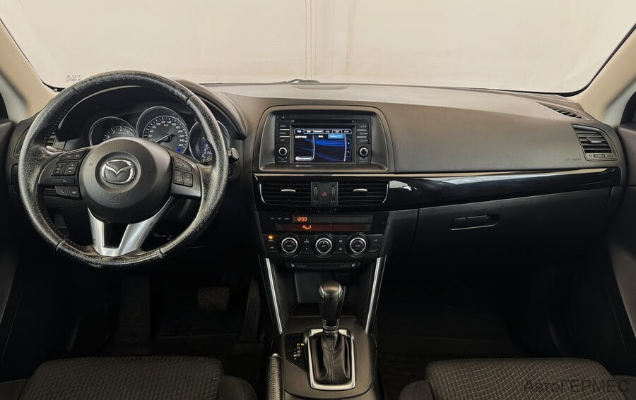 Фото MAZDA CX-5 I с пробегом | №5