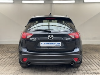 Фото MAZDA CX-5 I с пробегом Фото MAZDA CX-5 I с пробегом