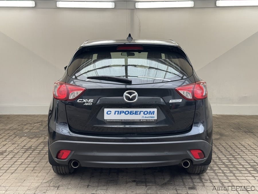 Фото MAZDA CX-5 I с пробегом | №3