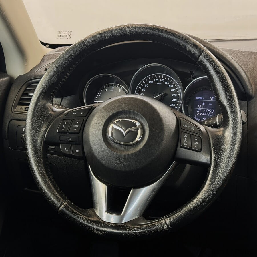 Фото MAZDA CX-5 I с пробегом | №8
