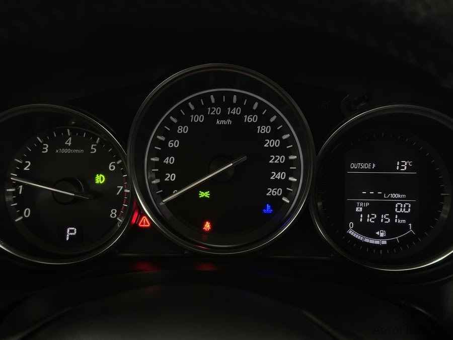 Фото MAZDA CX-5 I с пробегом | №6