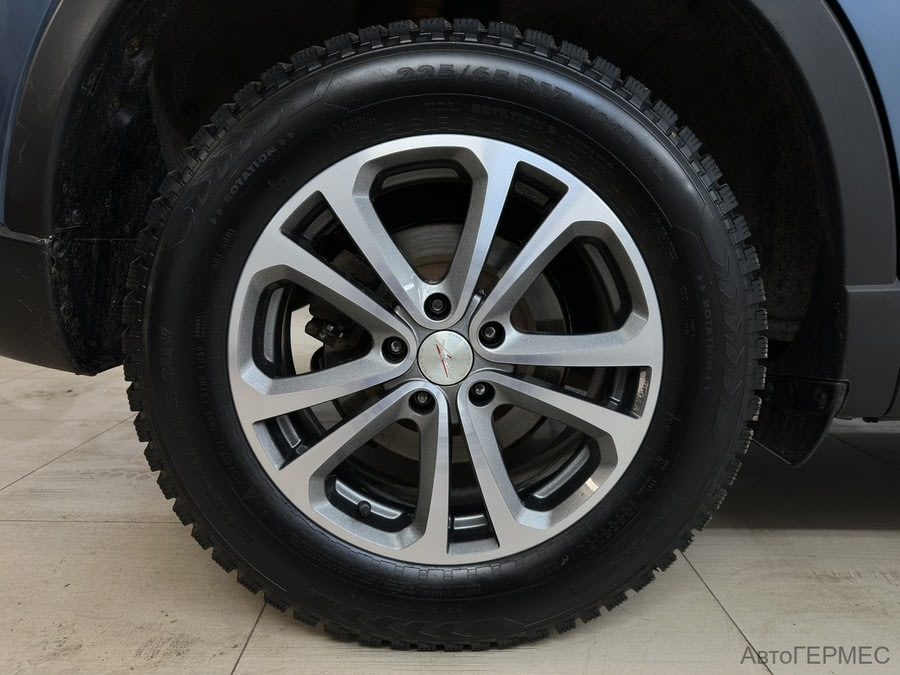 Фото MAZDA CX-5 I с пробегом | №15