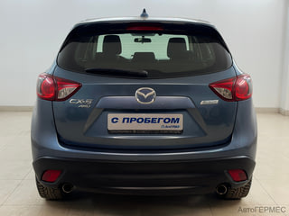 Фото MAZDA CX-5 I с пробегом Фото MAZDA CX-5 I с пробегом