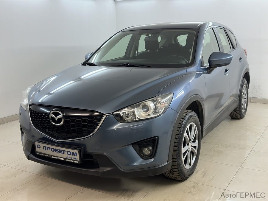 Фото MAZDA CX-5 I с пробегом | №1