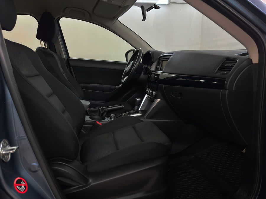 Фото MAZDA CX-5 I с пробегом | №11