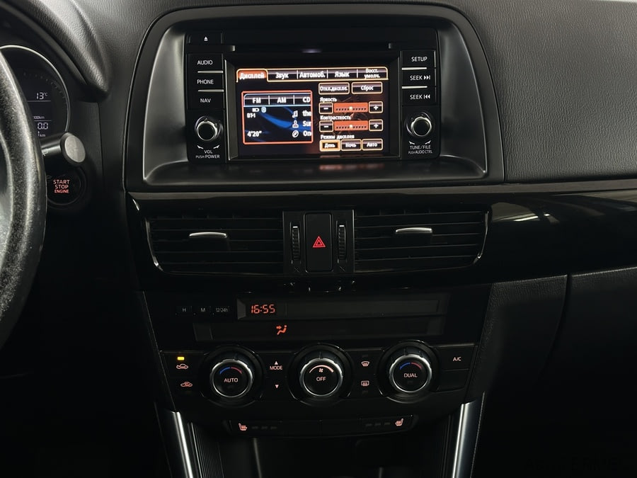 Фото MAZDA CX-5 I с пробегом | №7