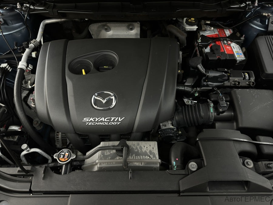 Фото MAZDA CX-5 I с пробегом | №14