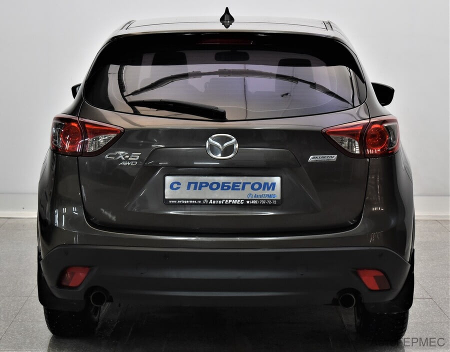 Фото MAZDA CX-5 I Рестайлинг с пробегом | №3 Фото MAZDA CX-5 I Рестайлинг с пробегом | №3
