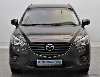 Фото MAZDA CX-5 I Рестайлинг с пробегом