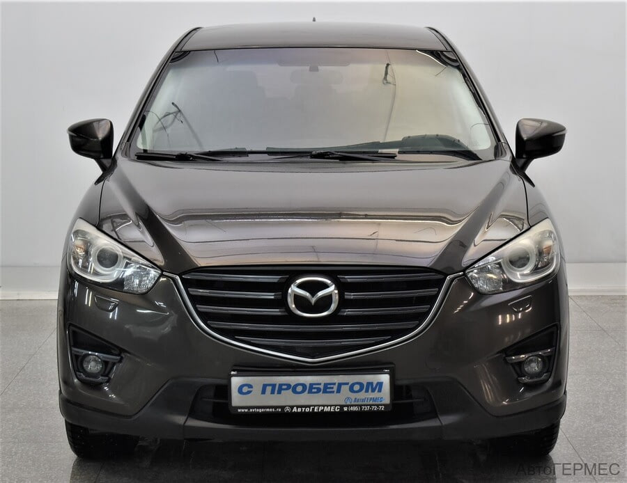 Фото MAZDA CX-5 I Рестайлинг с пробегом | №2 Фото MAZDA CX-5 I Рестайлинг с пробегом | №2