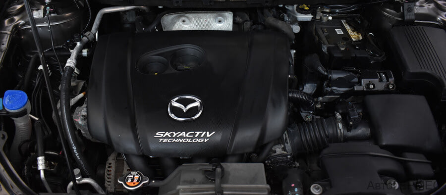 Фото MAZDA CX-5 I Рестайлинг с пробегом | №13 Фото MAZDA CX-5 I Рестайлинг с пробегом | №13