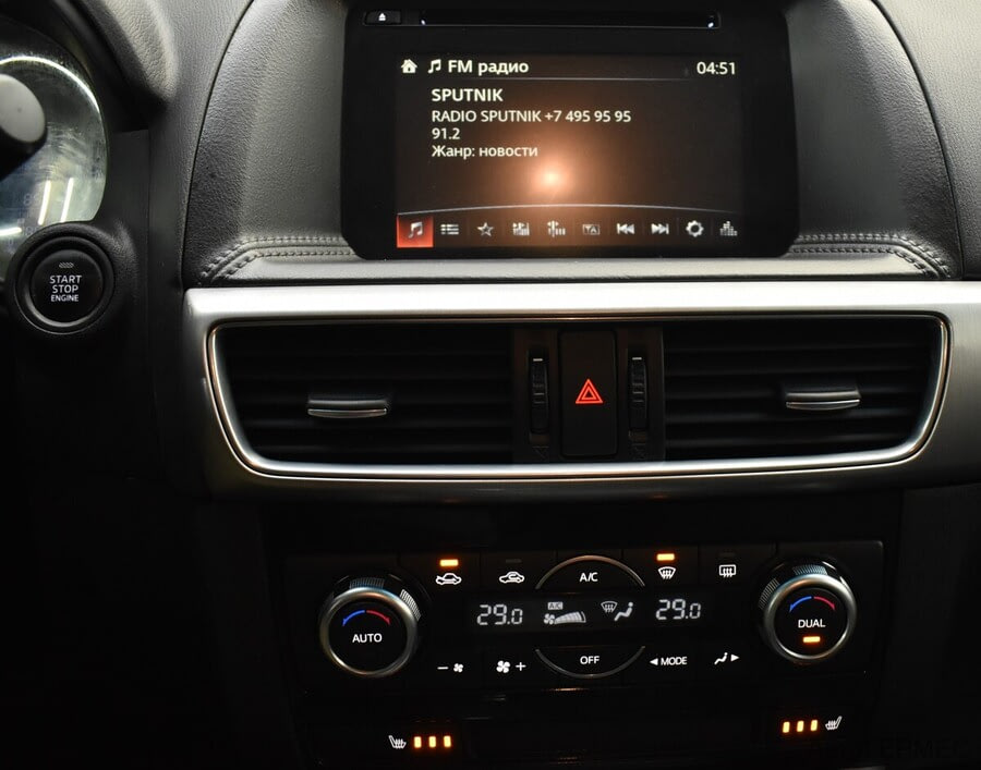 Фото MAZDA CX-5 I Рестайлинг с пробегом | №7 Фото MAZDA CX-5 I Рестайлинг с пробегом | №7