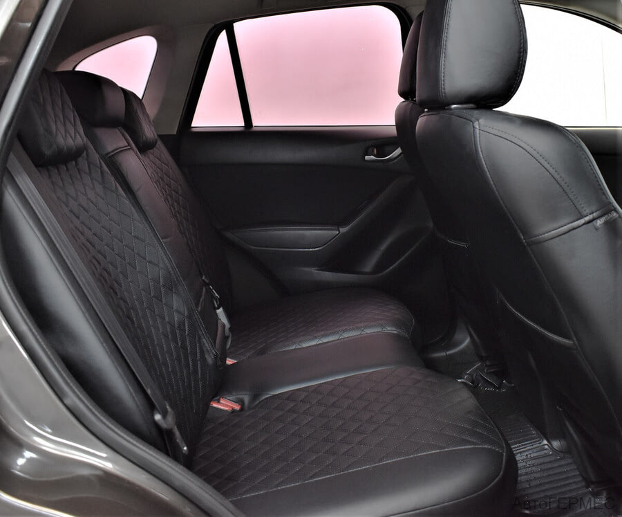 Фото MAZDA CX-5 I Рестайлинг с пробегом | №11 Фото MAZDA CX-5 I Рестайлинг с пробегом | №11