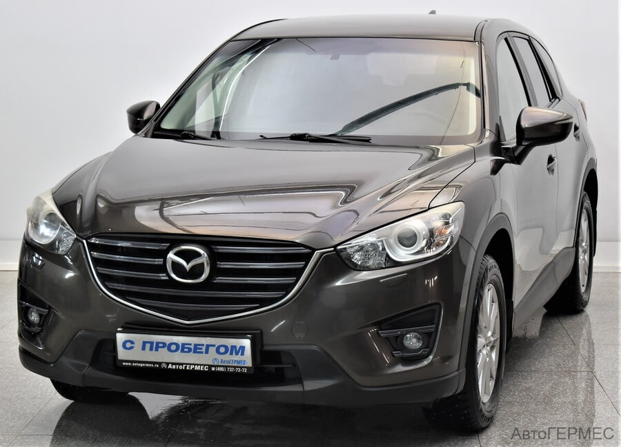 Фото MAZDA CX-5 I Рестайлинг с пробегом | №1 Фото MAZDA CX-5 I Рестайлинг с пробегом | №1