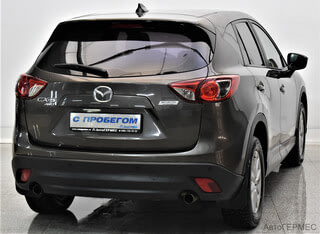 Фото MAZDA CX-5 I Рестайлинг с пробегом