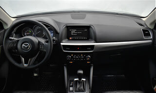 Фото MAZDA CX-5 I Рестайлинг с пробегом