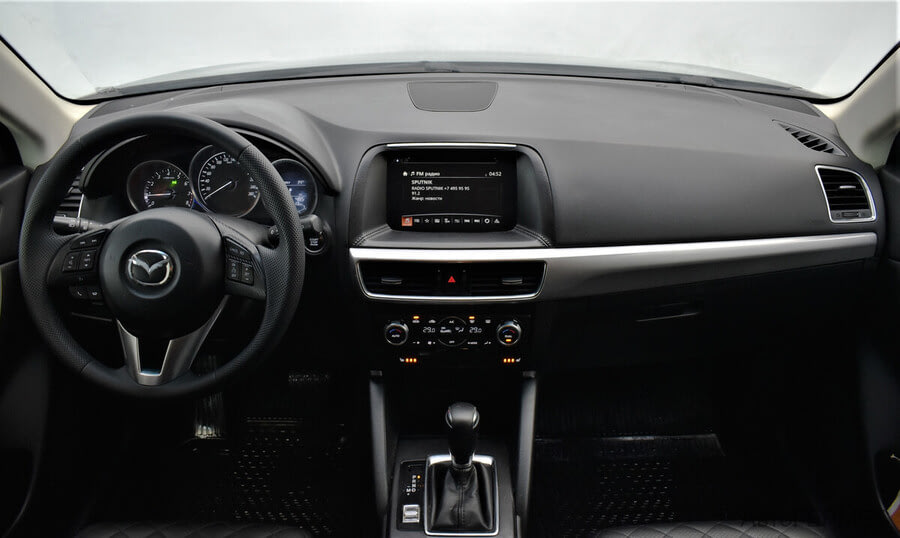 Фото MAZDA CX-5 I Рестайлинг с пробегом | №5 Фото MAZDA CX-5 I Рестайлинг с пробегом | №5