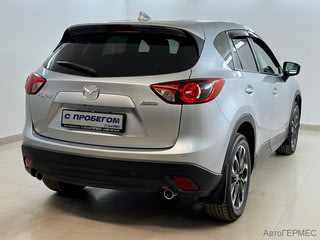 Фото MAZDA CX-5 I Рестайлинг с пробегом Фото MAZDA CX-5 I Рестайлинг с пробегом