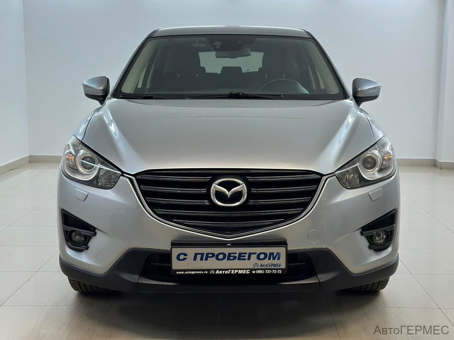 Фото MAZDA CX-5 I Рестайлинг с пробегом | №2 Фото MAZDA CX-5 I Рестайлинг с пробегом | №2