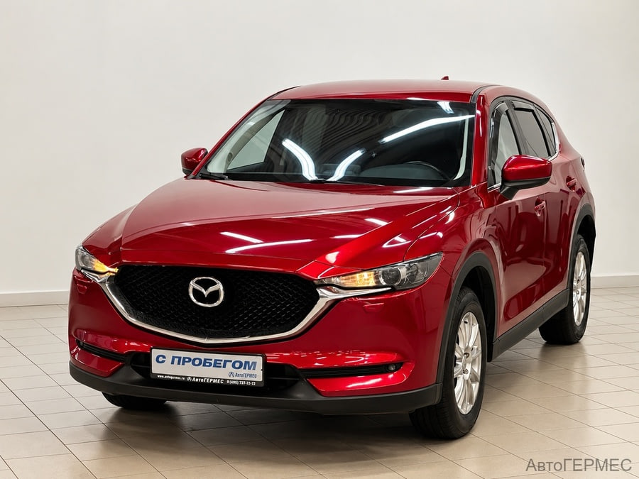 Фото MAZDA CX-5 II с пробегом | №1 Фото MAZDA CX-5 II с пробегом | №1