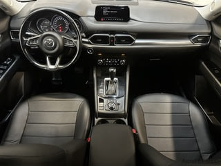 Фото MAZDA CX-5 II с пробегом