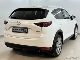 Фото MAZDA CX-5 II с пробегом Фото MAZDA CX-5 II с пробегом