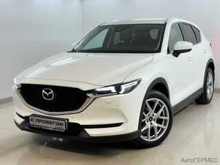 Фото MAZDA CX-5 II с пробегом