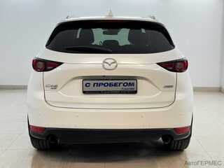 Фото MAZDA CX-5 II с пробегом