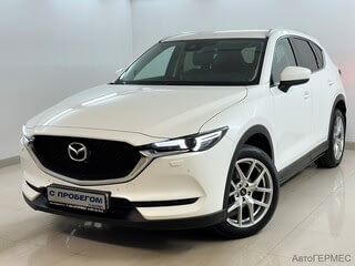 Фото MAZDA CX-5 II с пробегом Фото MAZDA CX-5 II с пробегом