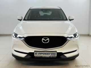 Фото MAZDA CX-5 II с пробегом