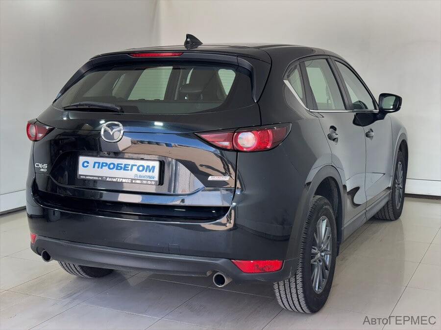 Фото MAZDA CX-5 II с пробегом | №4