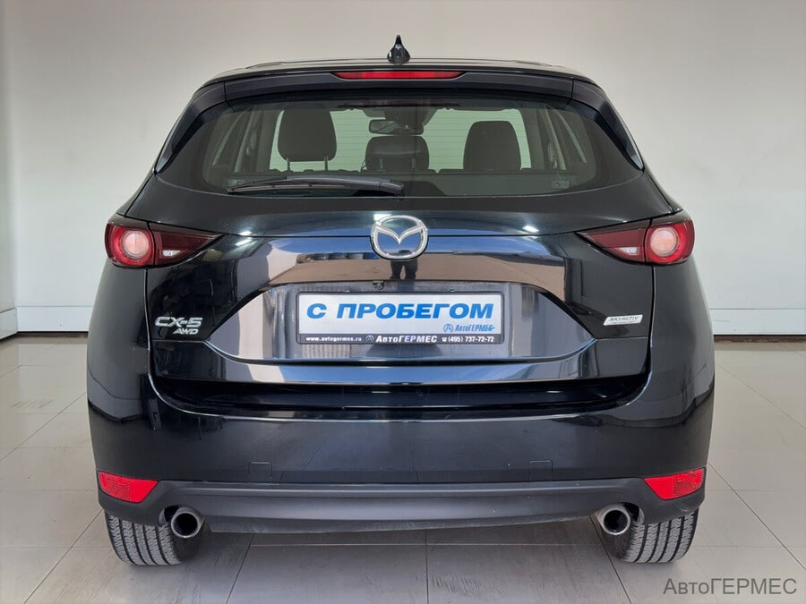 Фото MAZDA CX-5 II с пробегом | №3