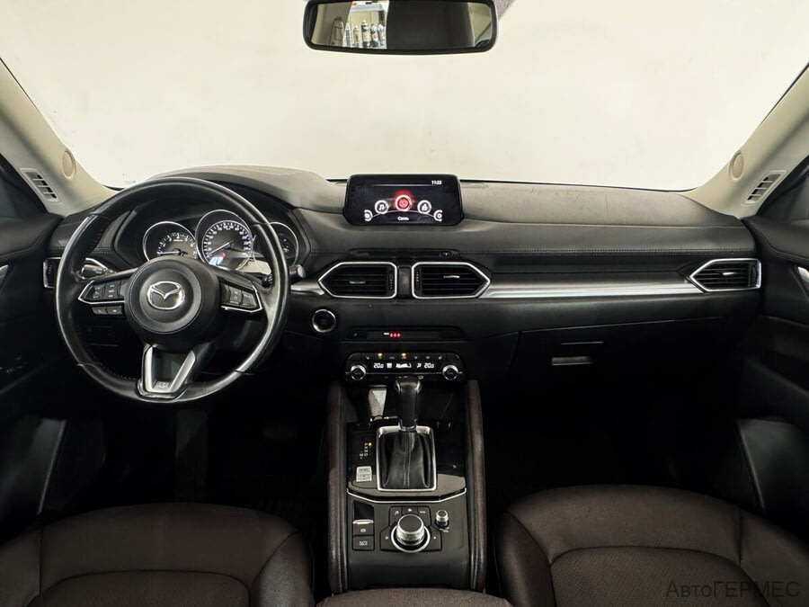 Фото MAZDA CX-5 II с пробегом | №5