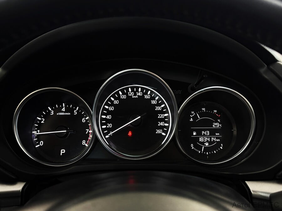 Фото MAZDA CX-5 II с пробегом | №6