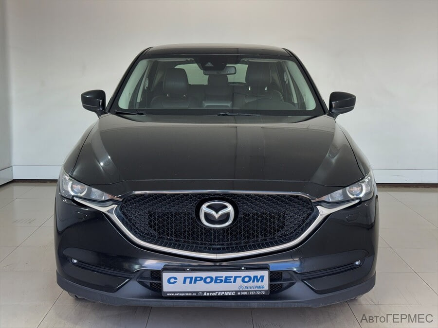 Фото MAZDA CX-5 II с пробегом | №2