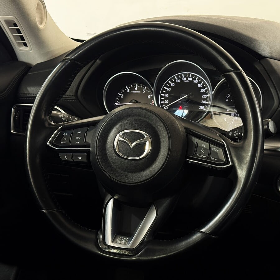 Фото MAZDA CX-5 II с пробегом | №10