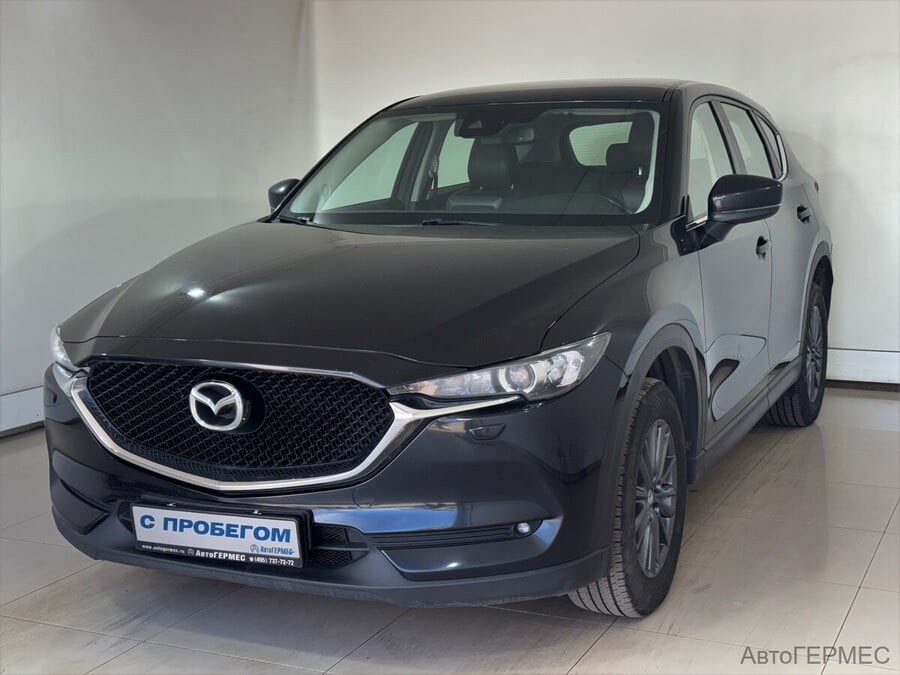 Фото MAZDA CX-5 II с пробегом | №1