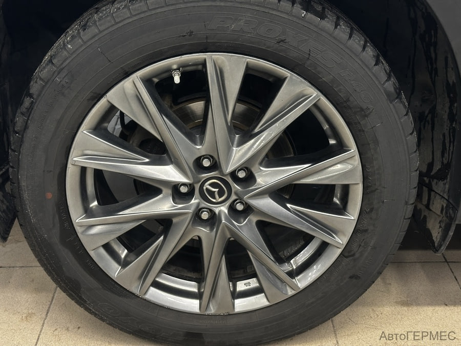Фото MAZDA CX-5 II с пробегом | №20 Фото MAZDA CX-5 II с пробегом | №20