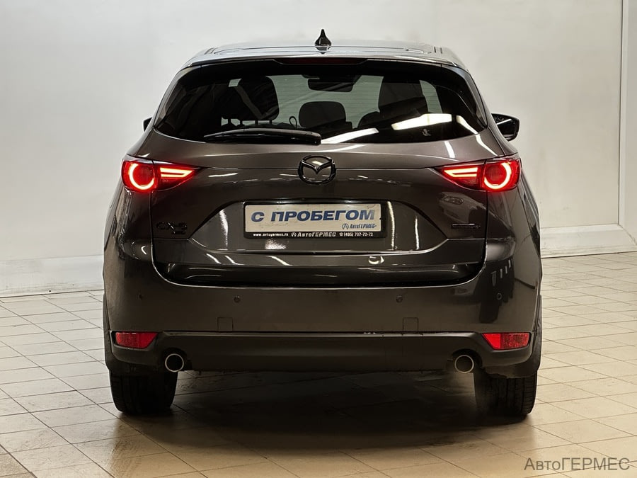 Фото MAZDA CX-5 II с пробегом | №3 Фото MAZDA CX-5 II с пробегом | №3