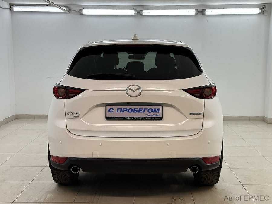 Фото MAZDA CX-5 II с пробегом | №3