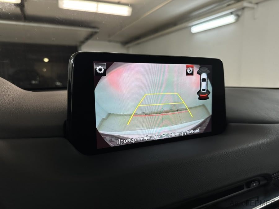 Фото MAZDA CX-5 II с пробегом | №8