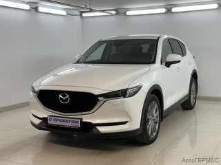 Фото MAZDA CX-5 II с пробегом Фото MAZDA CX-5 II с пробегом