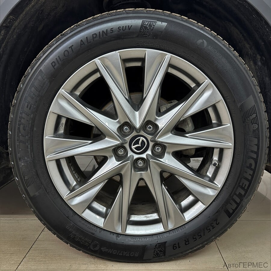 Фото MAZDA CX-5 II с пробегом | №17