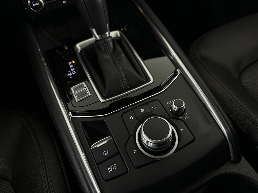 Фото MAZDA CX-5 II с пробегом | №9