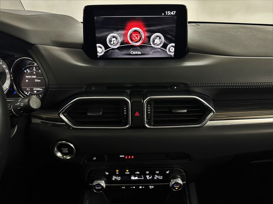 Фото MAZDA CX-5 II с пробегом | №7