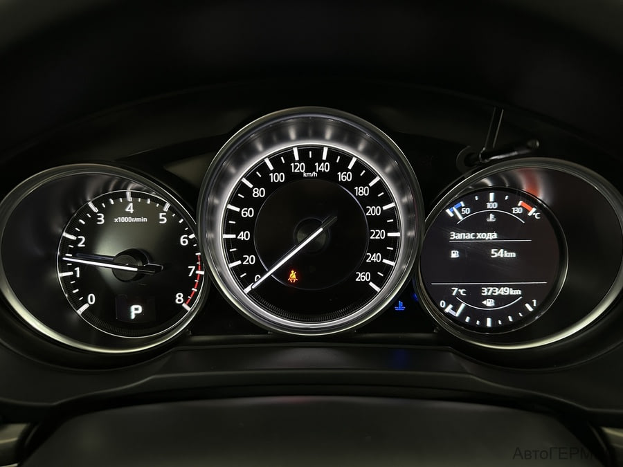 Фото MAZDA CX-5 II с пробегом | №6