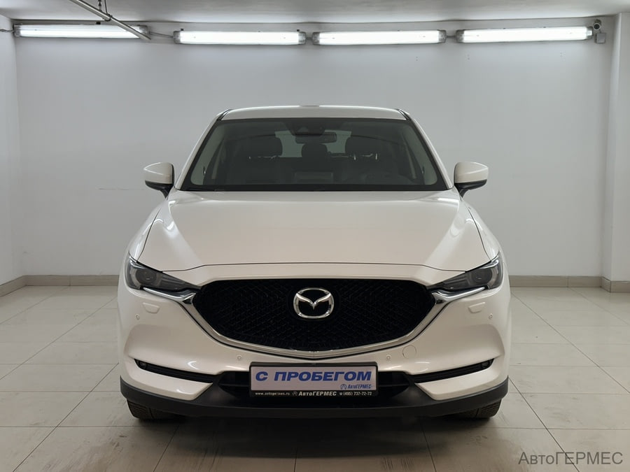 Фото MAZDA CX-5 II с пробегом | №2