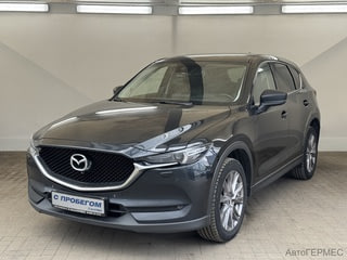 Фото MAZDA CX-5 II с пробегом Фото MAZDA CX-5 II с пробегом