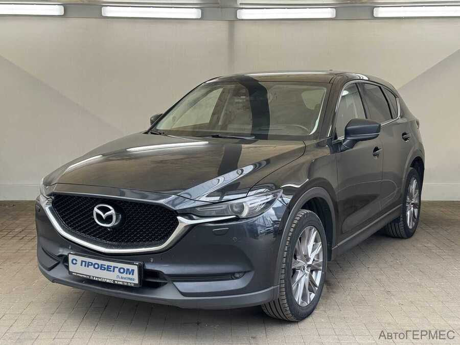 Фото MAZDA CX-5 II с пробегом | №1 Фото MAZDA CX-5 II с пробегом | №1